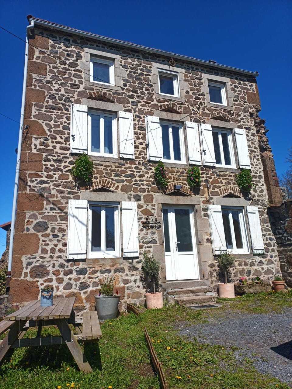 Gîte Germaine et Yves House in Auvergne-Rhône-Alpes