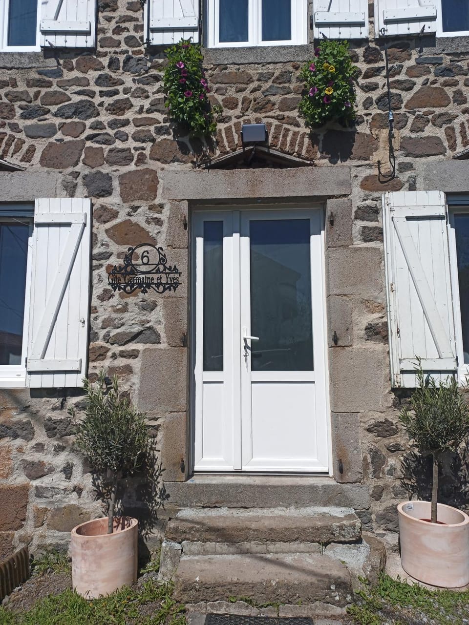 Gîte Germaine et Yves House in Auvergne-Rhône-Alpes
