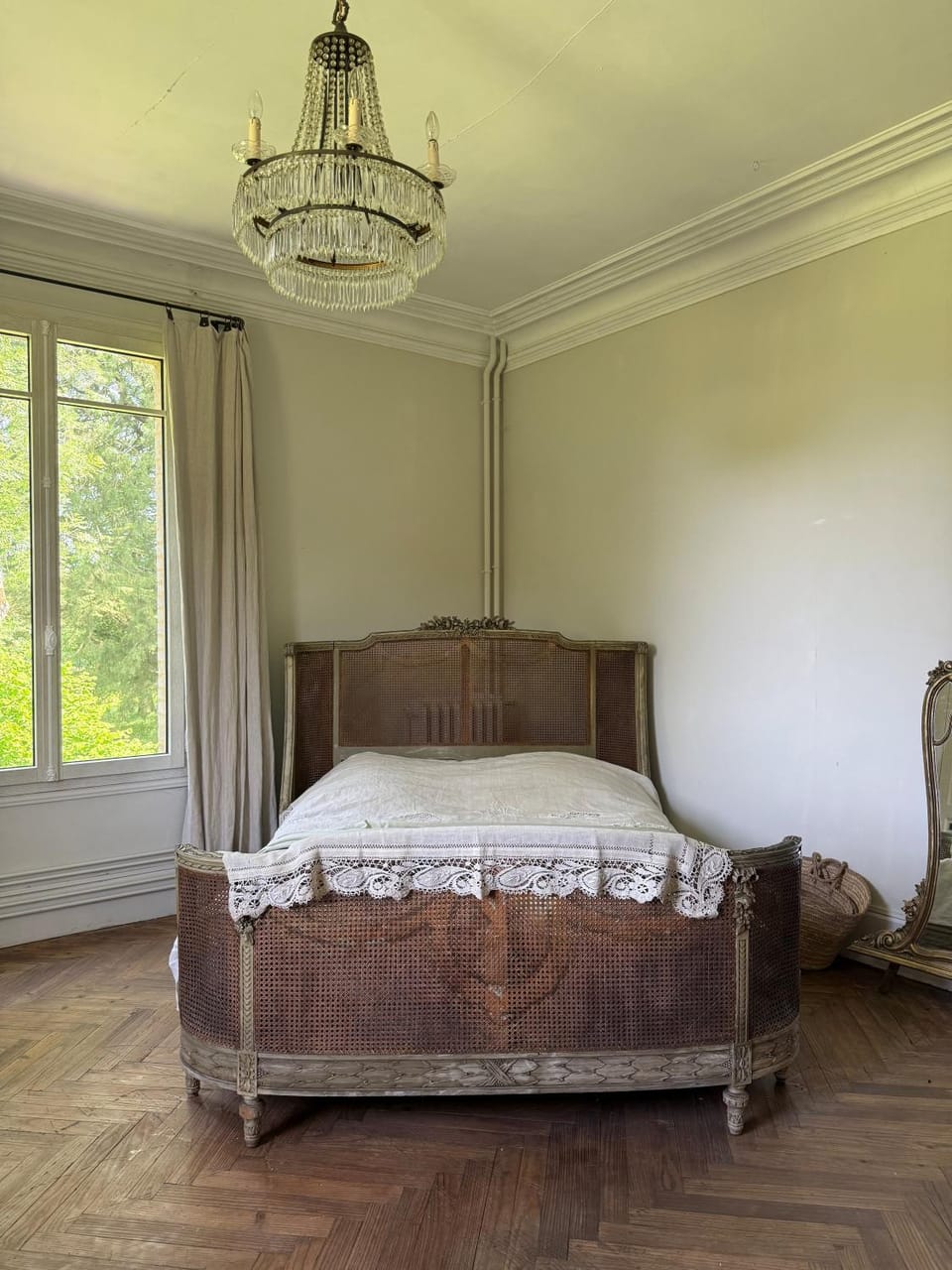 Bed