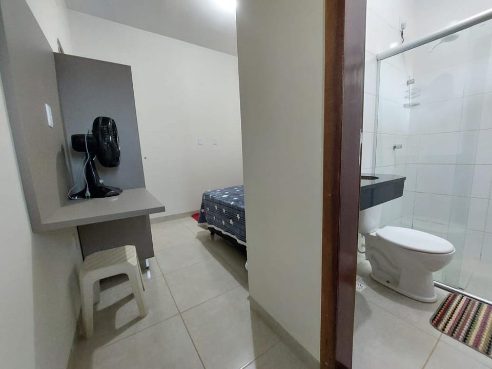 Suíte Casal - Queen's Hotel Bed and Breakfast in State of Goiás