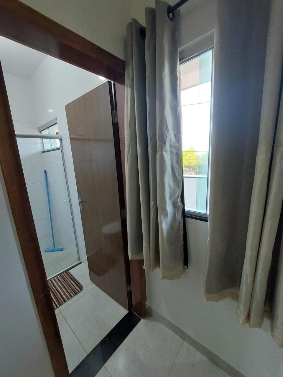 Suíte Casal - Queen's Hotel Bed and Breakfast in State of Goiás