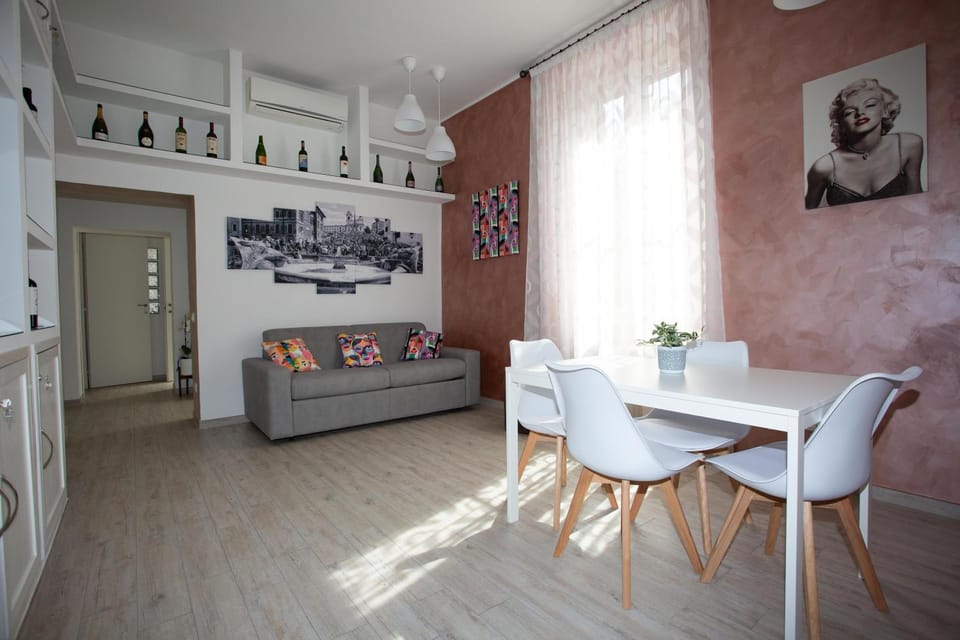 La finestra sul pincio Apartment in Civitavecchia