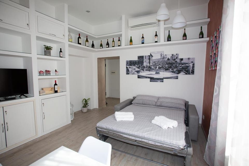 La finestra sul pincio Apartment in Civitavecchia