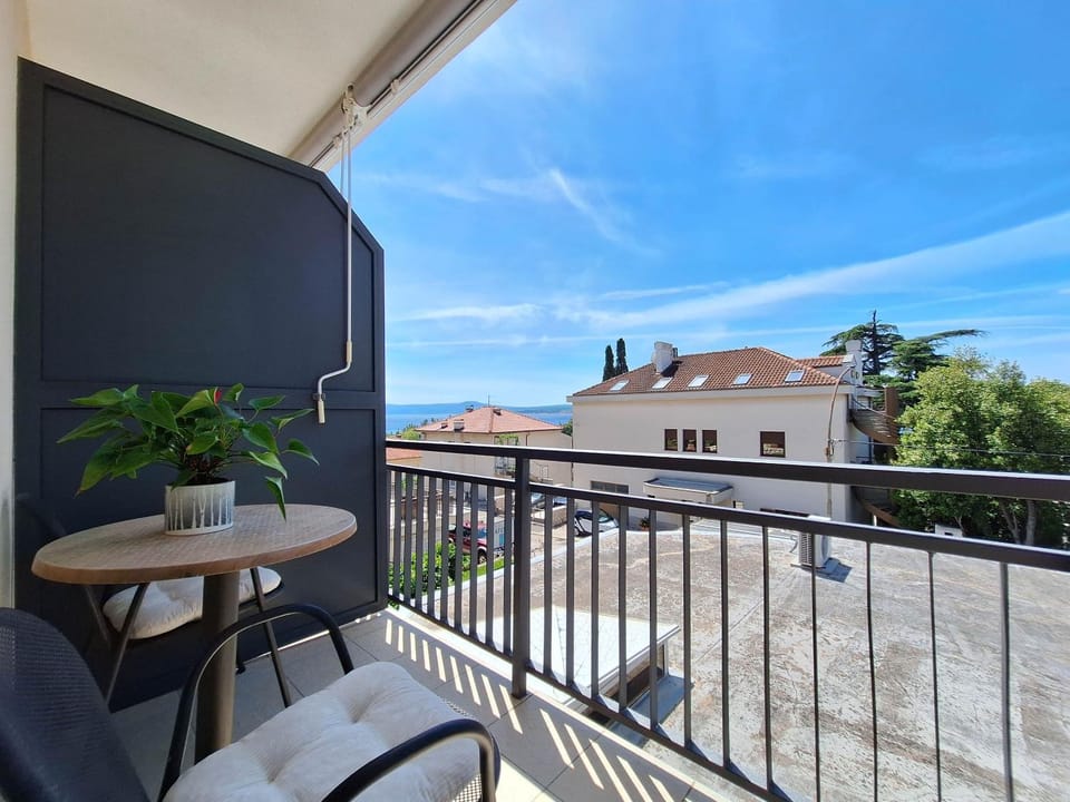 Balcony/Terrace, Sea view