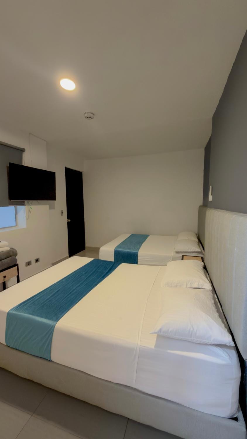 Bathroom, TV and multimedia, internet, internet, towels, air conditioner