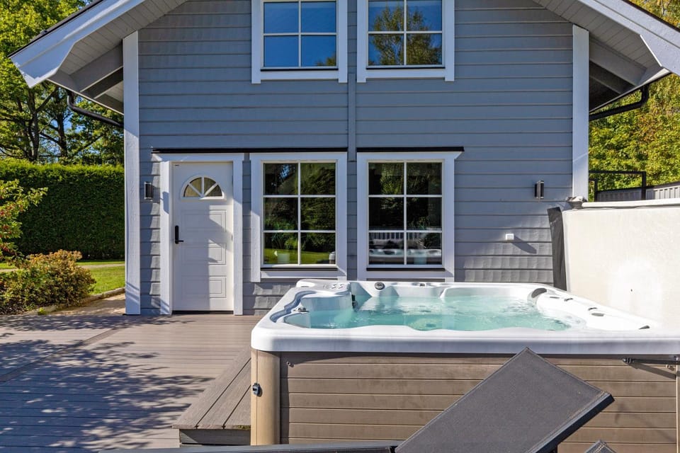 Hot Tub, Spa and wellness centre/facilities, Open Air Bath