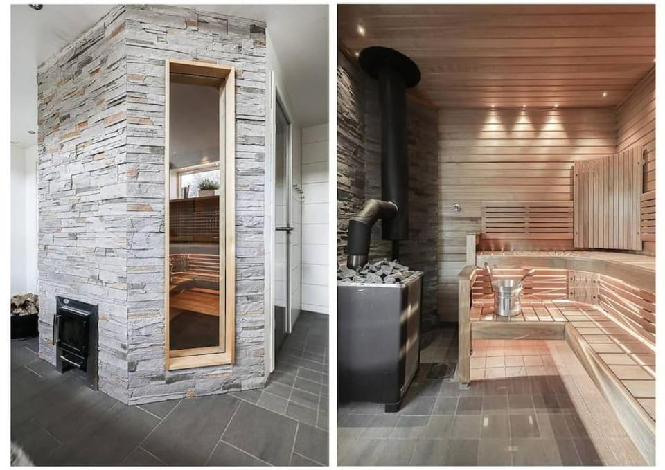 Sauna, Spa and wellness centre/facilities