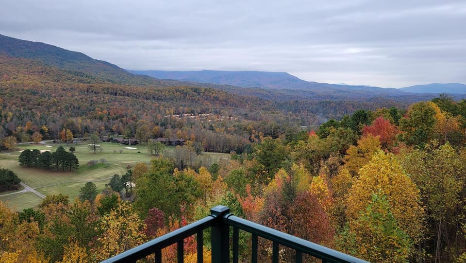 Mountain view