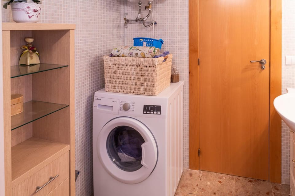 washing machine