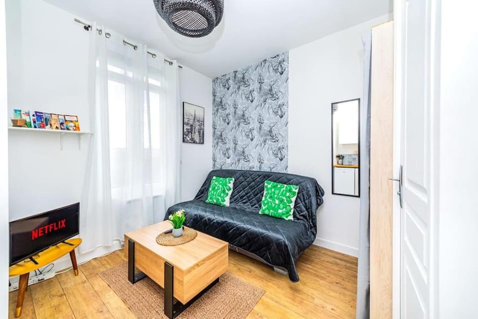 Cosy et Charmant proche métro Apartment in Créteil