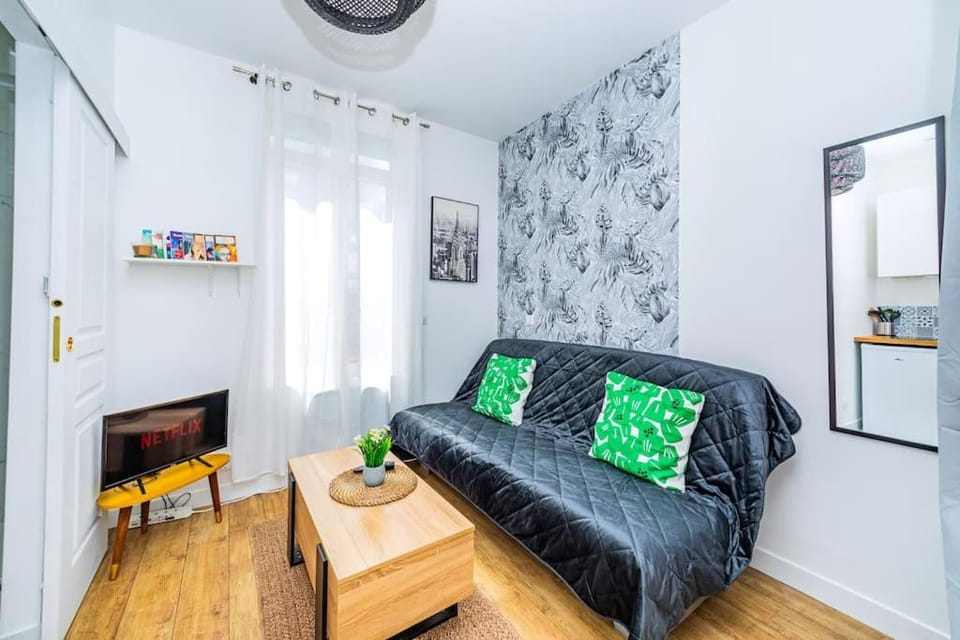 Cosy et Charmant proche métro Apartment in Créteil