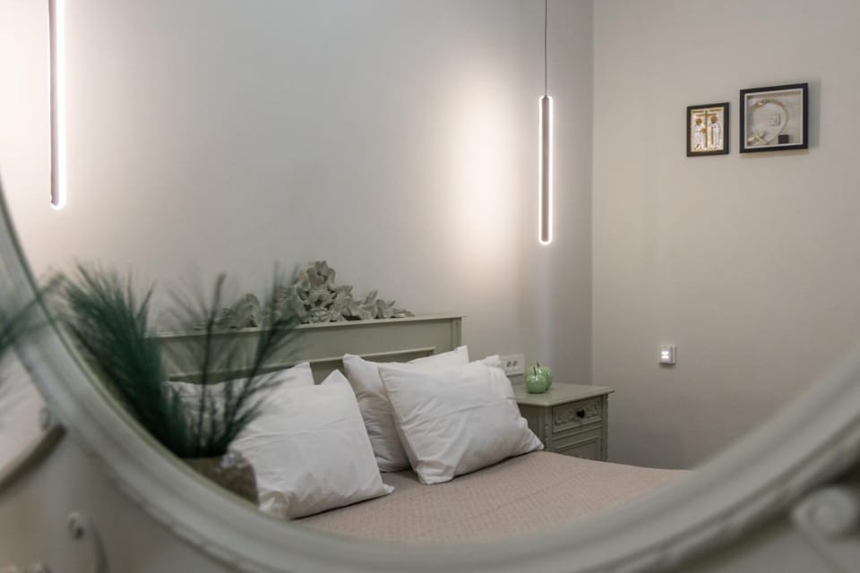 Beauty's House Apartment in Milos