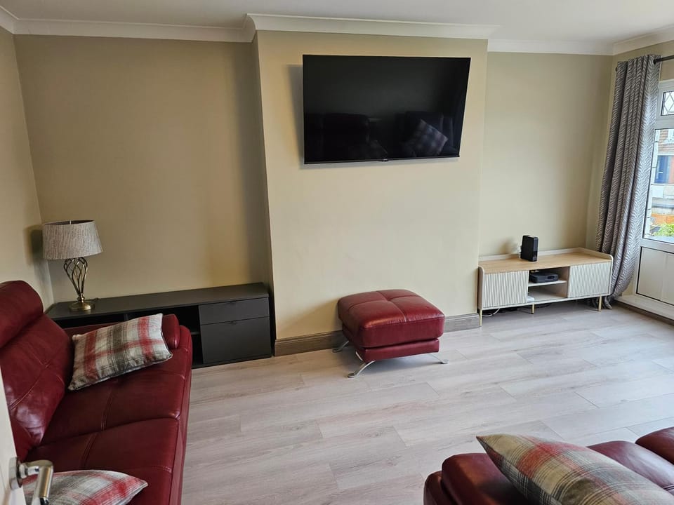 The Moss House in Londonderry