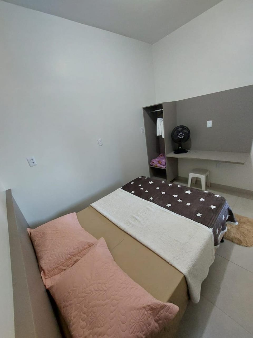 Suíte Motociclista - Queen's Hotel Bed and Breakfast in State of Goiás