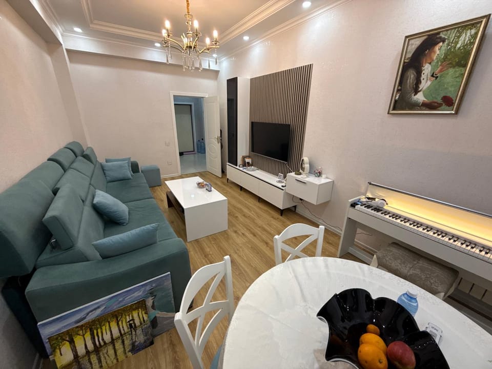 У Эльмана Apartment in Baku, Azerbaijan