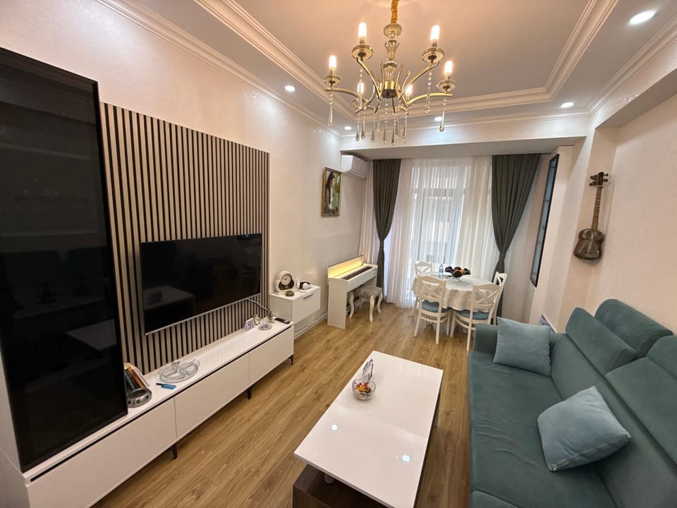 У Эльмана Apartment in Baku, Azerbaijan