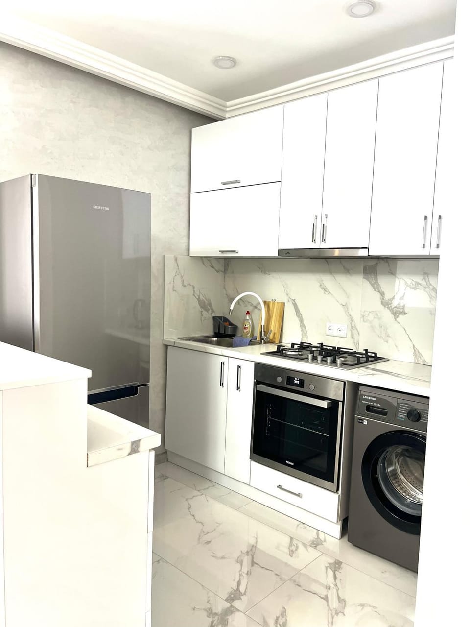 Stylish and New Apartment Apartment in Yerevan