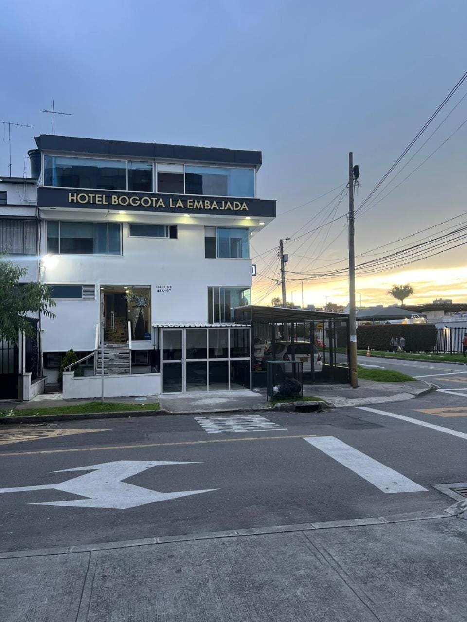 Property building