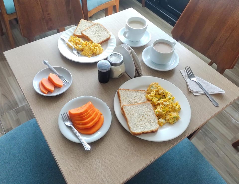 Breakfast, American breakfast