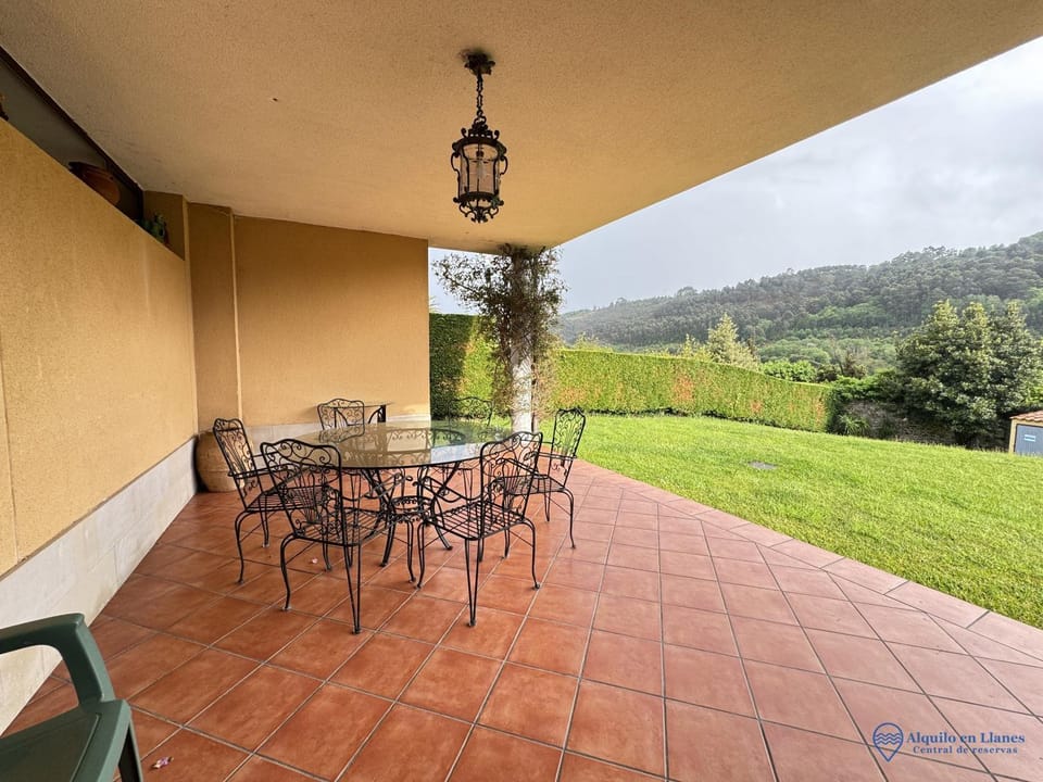 Garden, Garden view