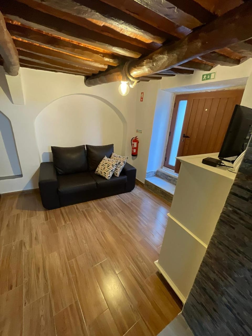 Casa da Abobereira House in Évora District, Portugal