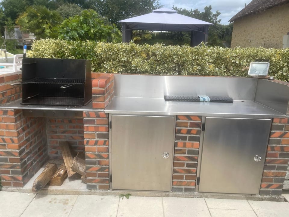 BBQ facilities