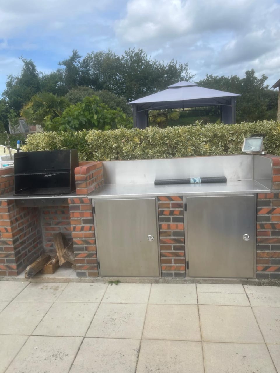 BBQ facilities