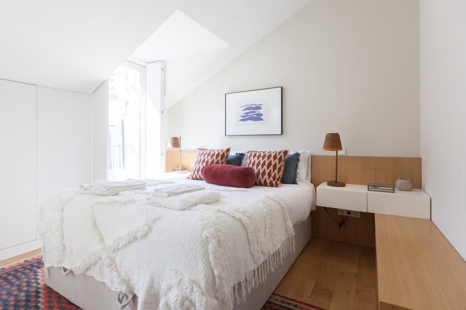 FLH Restauradores Deluxe Apartment with Terrace Apartment in Lisbon
