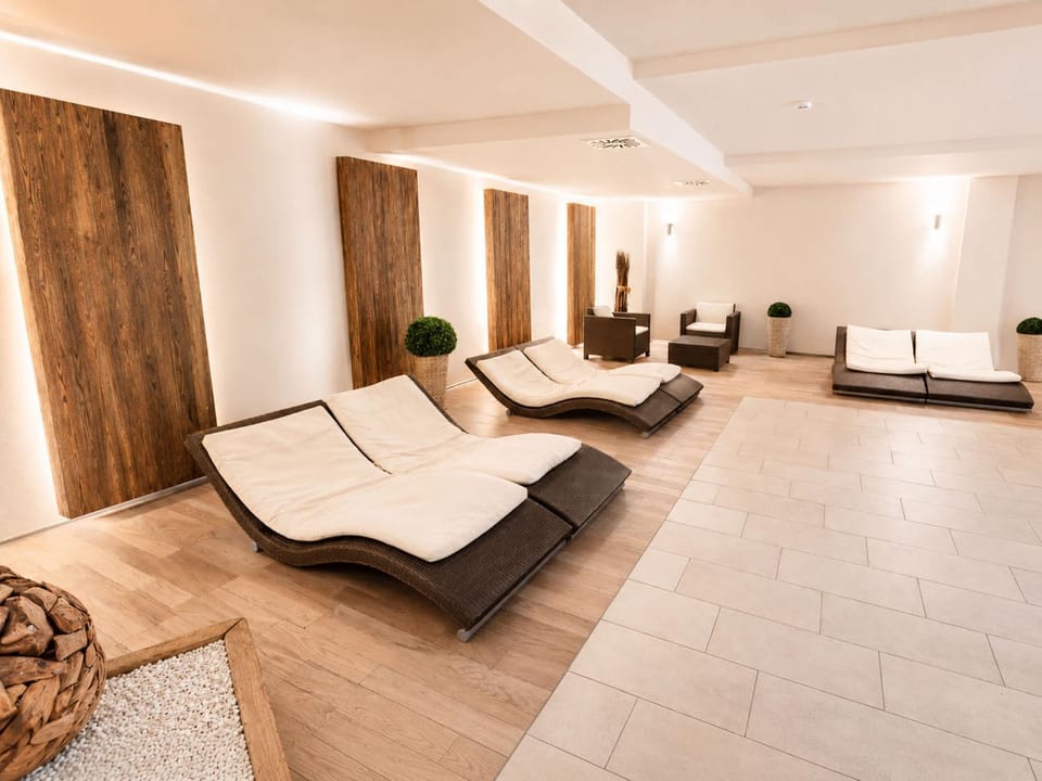 Spa and wellness centre/facilities