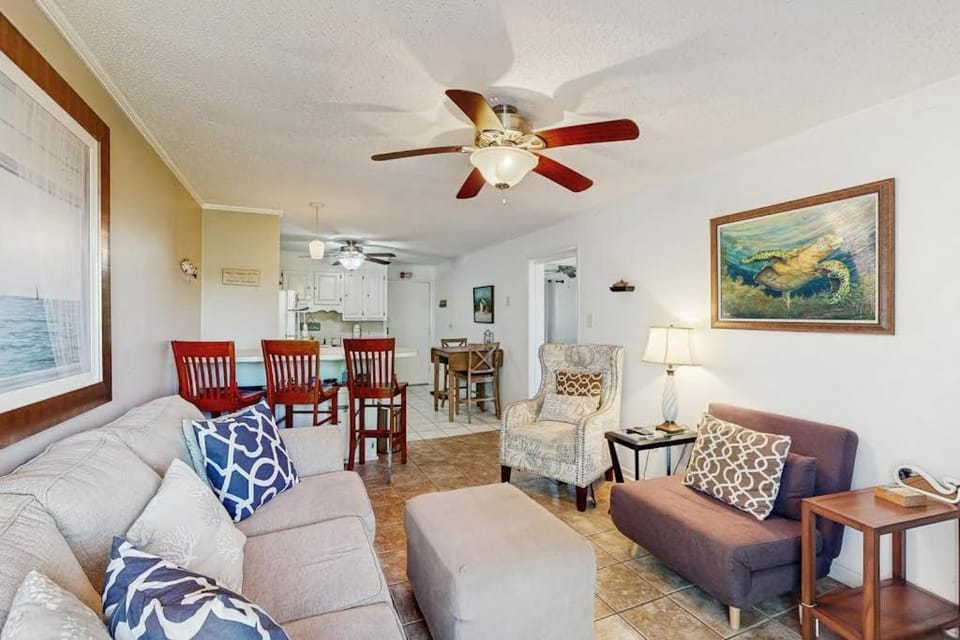 Coastal Tranquility Apartment in North Myrtle Beach