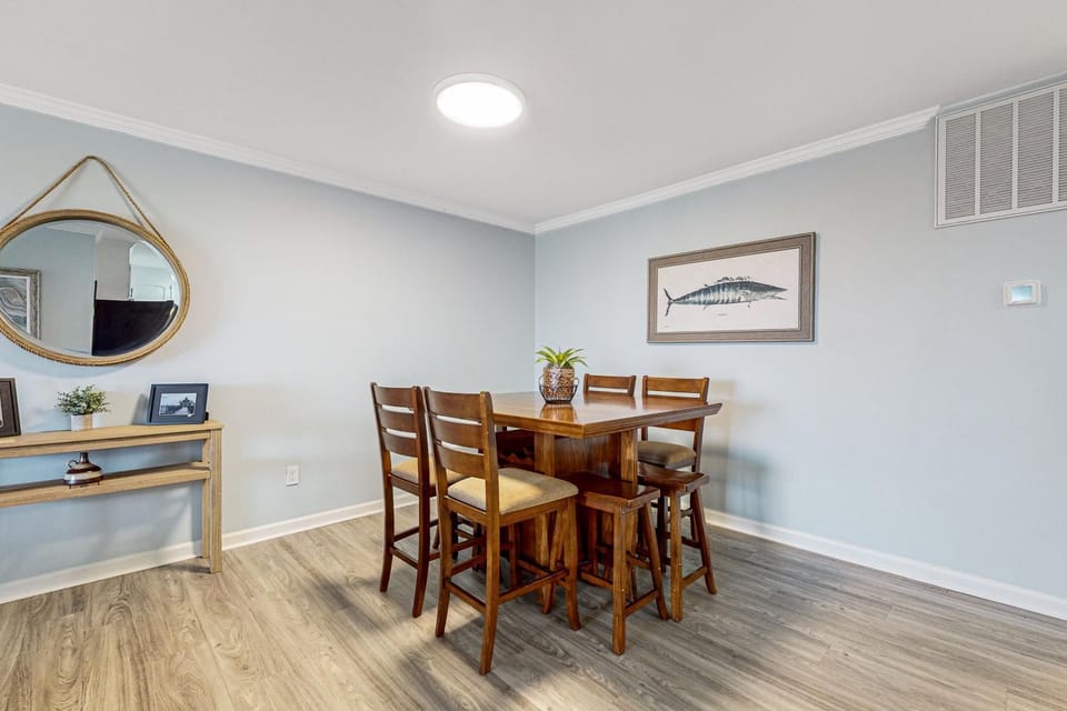 CB82 Turquoise Oasis House in Carolina Beach