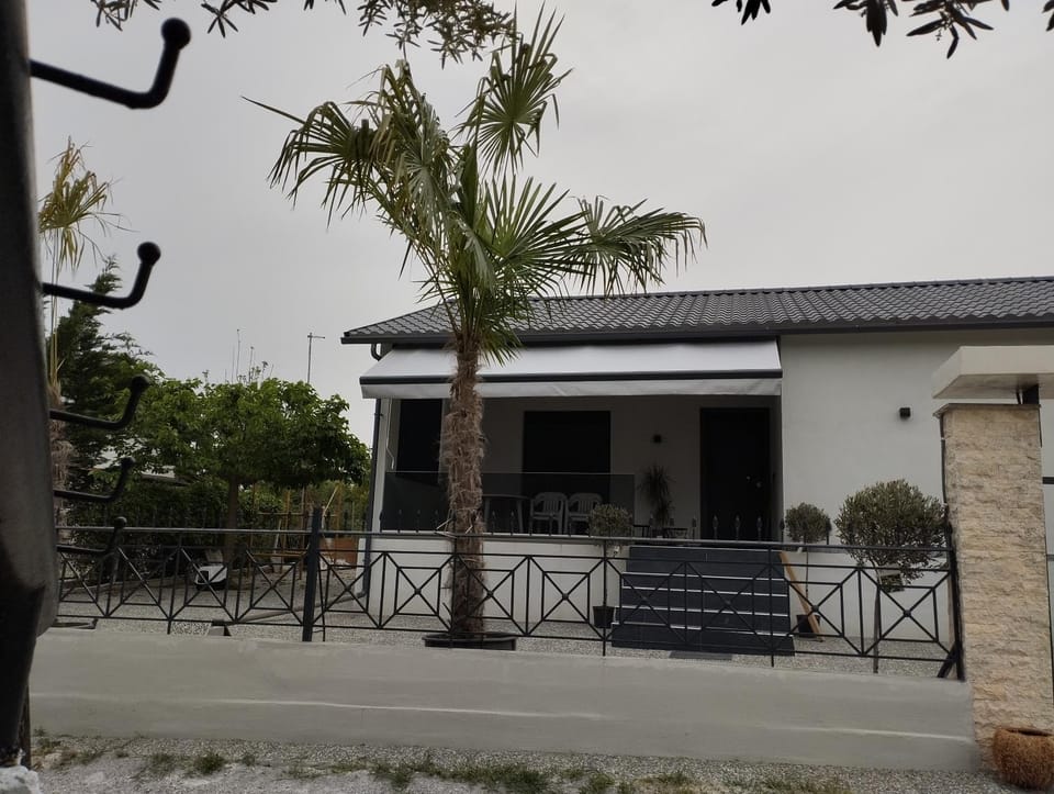 Villa THEO Apartment in Halkidiki