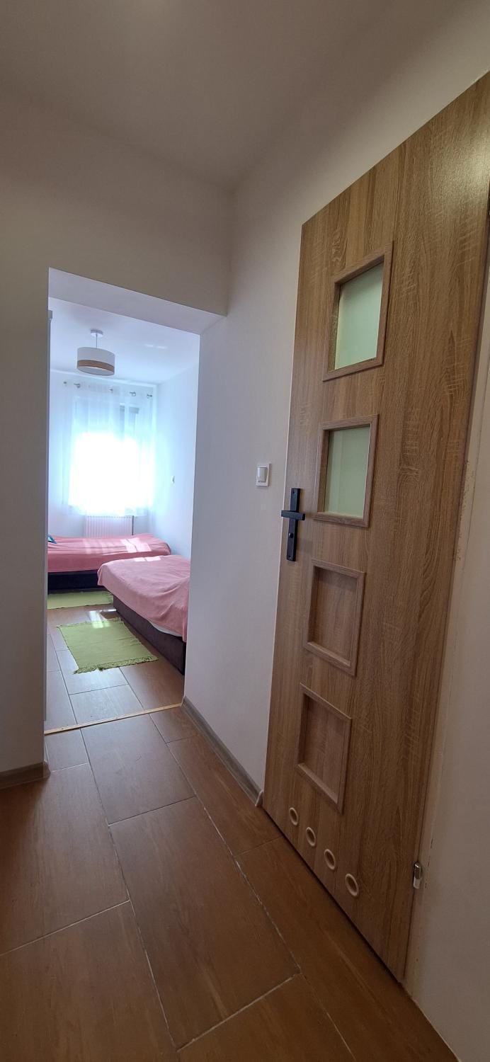 Sielanka Wydmy i Las Apartment in Pomeranian Voivodeship