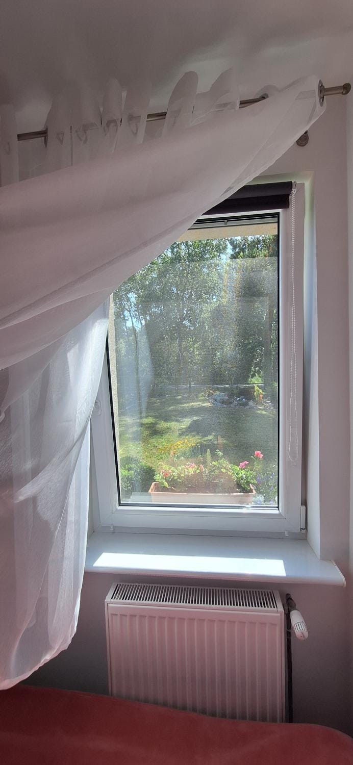 Sielanka Wydmy i Las Apartment in Pomeranian Voivodeship