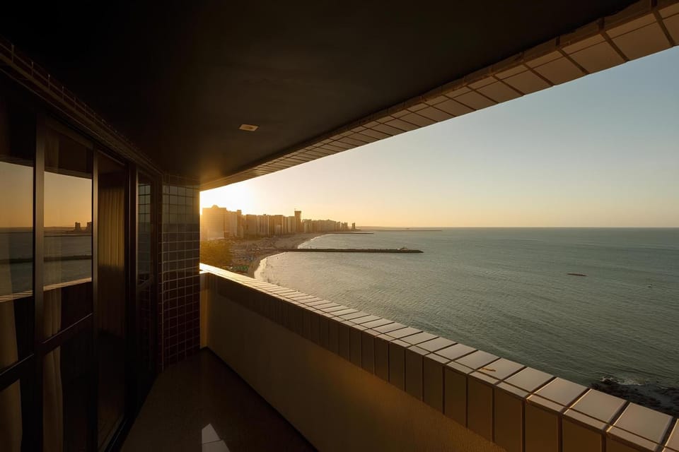 View (from property/room), City view, Landmark view, Sea view