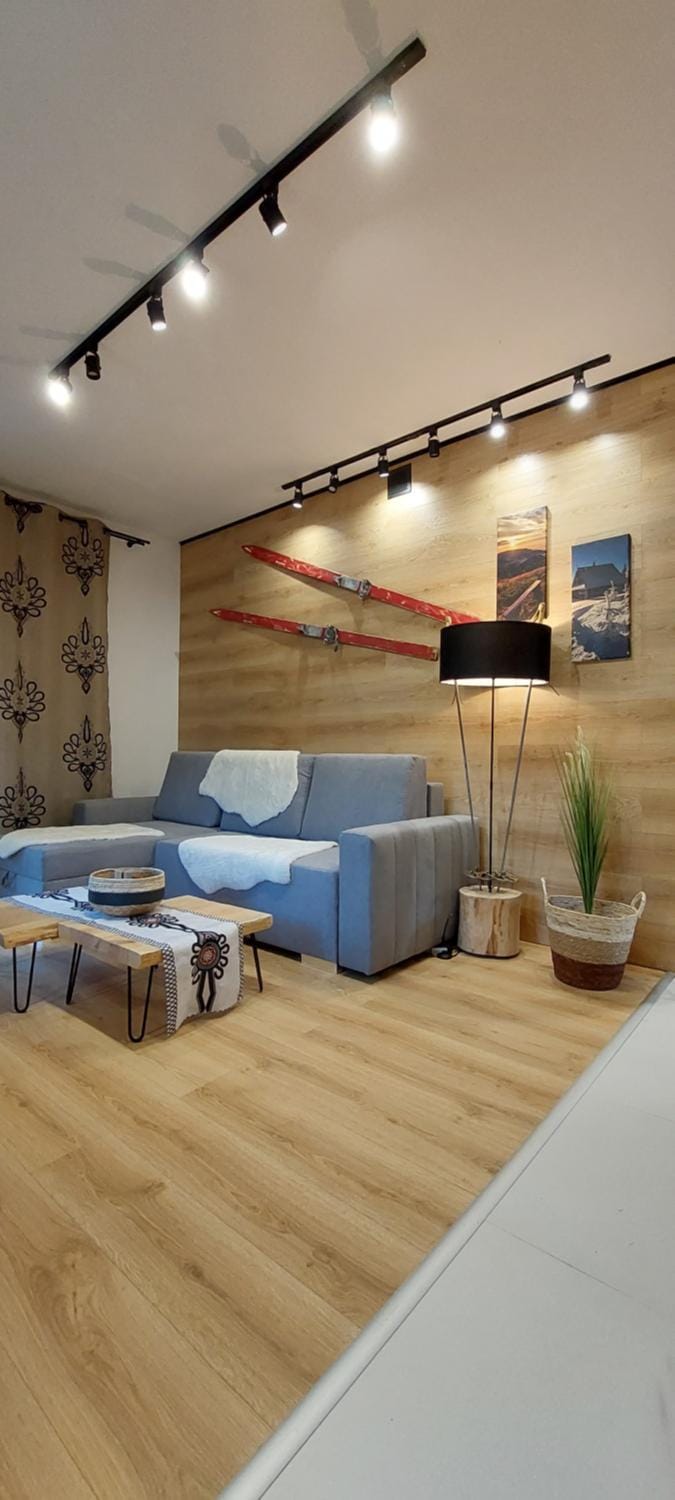 Apartamenty Trzy Kopce Ski & Bike & Sauna Apartment in Poland