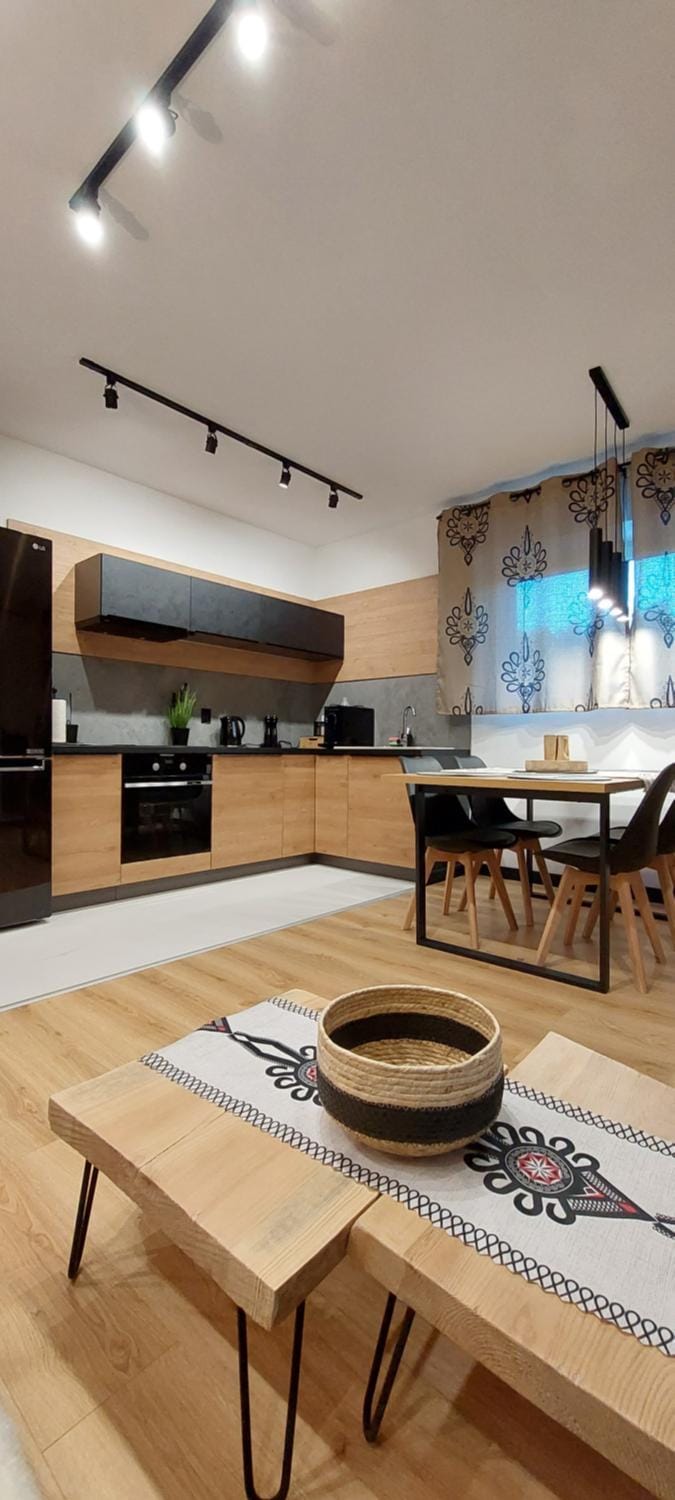 Apartamenty Trzy Kopce Ski & Bike & Sauna Apartment in Poland