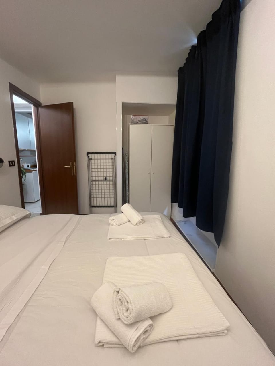 Andromeda 1D Apartment in Genoa