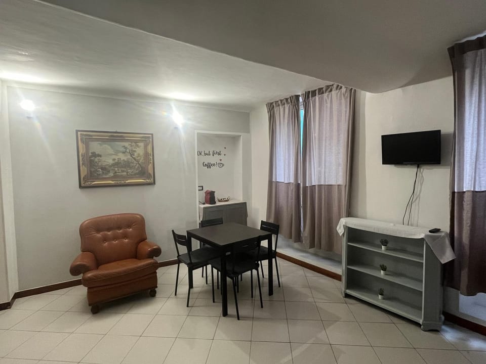 Andromeda 1D Apartment in Genoa