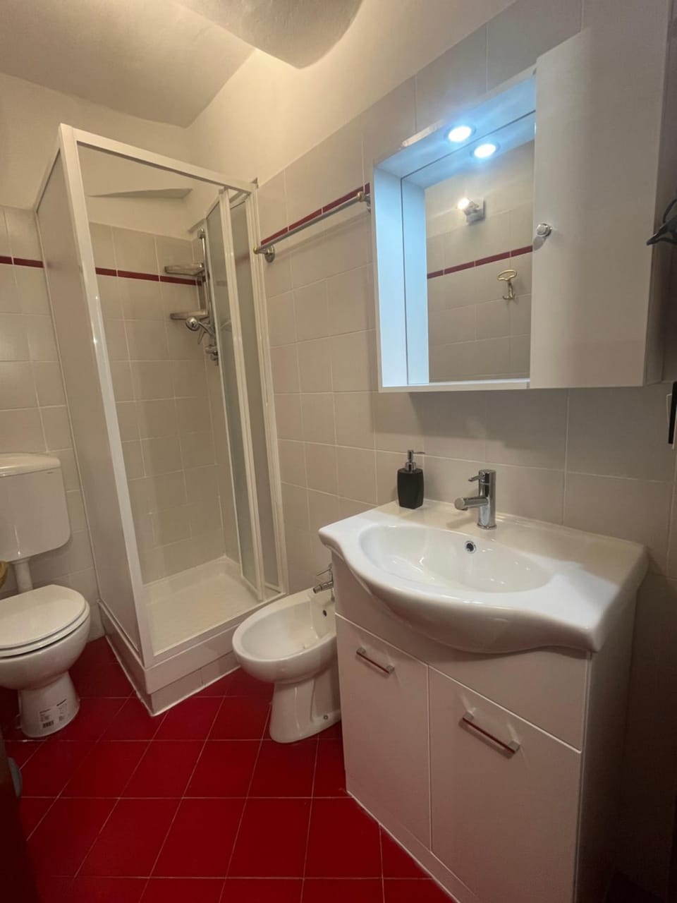 Andromeda 1D Apartment in Genoa