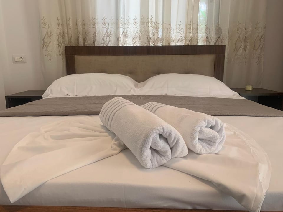 Qeparo View Rooms Apartment in Vlorë County, Albania