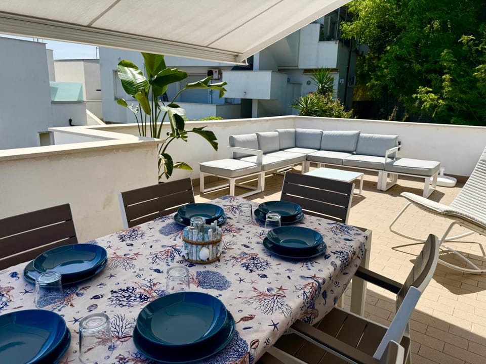 Terrazza Sul Mare Apartment in Abruzzo