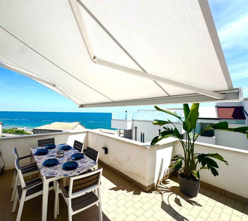 Terrazza Sul Mare Apartment in Abruzzo