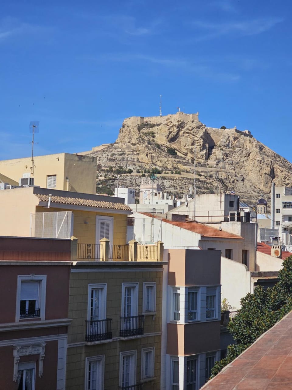 Apartamentos Turísticos KENZAMIN Apartment in Alicante