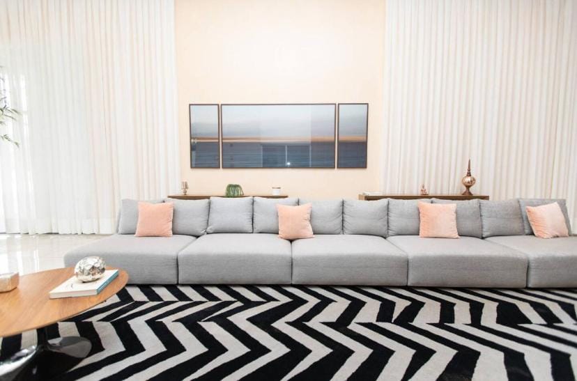 Apogeo - Apto Confortável e Elegante no Apogeo de Ribeirão!!! Apartment in Ribeirão Preto