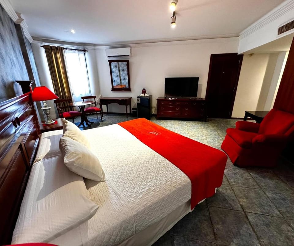 Gran Hotel Santa Cruz Hotel in Santa Cruz de la Sierra
