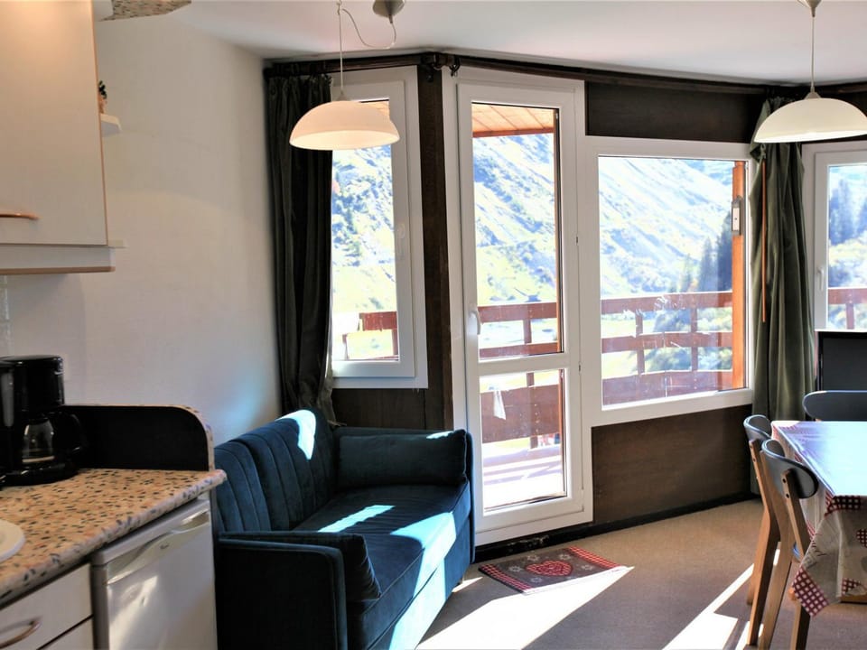 Duplex ensoleillé pour 6 personnes à Avoriaz - FR-1-314-284 Apartment in Avoriaz