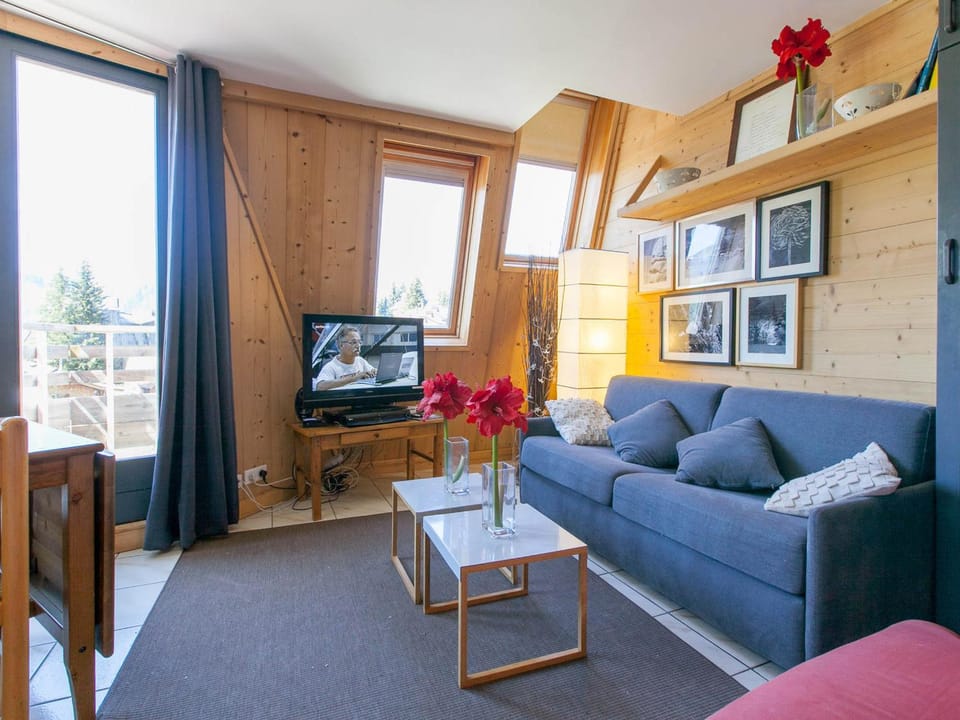 Charmant duplex 3 pièces, 7 pers. Avoriaz - Sud - FR-1-314-283 Apartment in Avoriaz