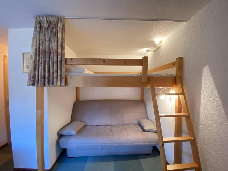 Studio cabine à Praz-sur-Arly - 4 personnes avec parking - FR-1-603-91 Cabin in Haute-Savoie