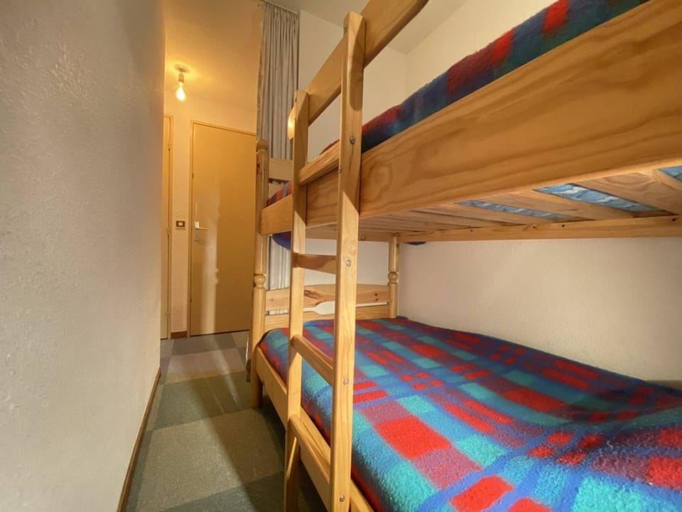 Studio cabine à Praz-sur-Arly - 4 personnes avec parking - FR-1-603-91 Cabin in Haute-Savoie